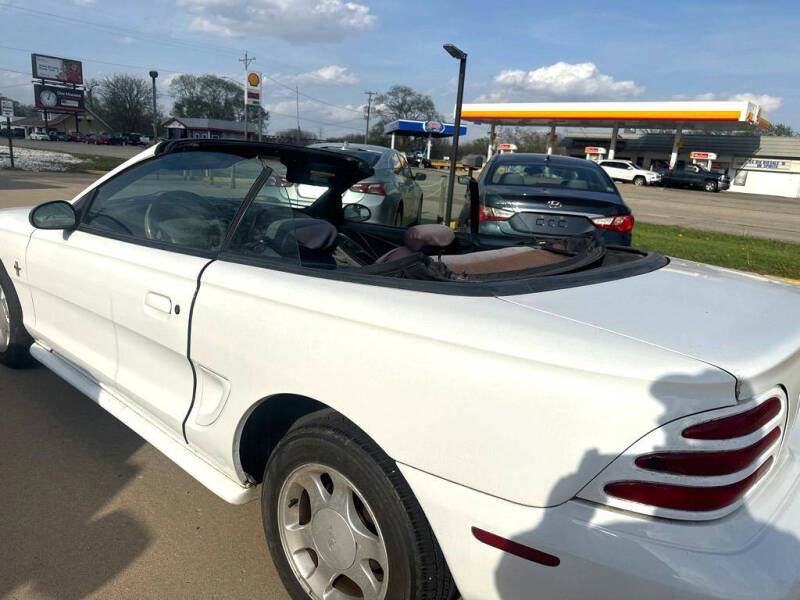 1994 Ford Mustang