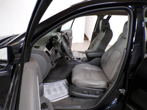 2013 Chevrolet Traverse LTZ