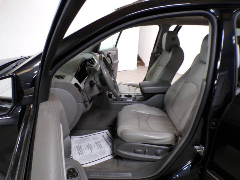 2013 Chevrolet Traverse LTZ