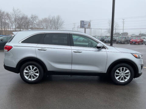 2018 Kia Sorento LX