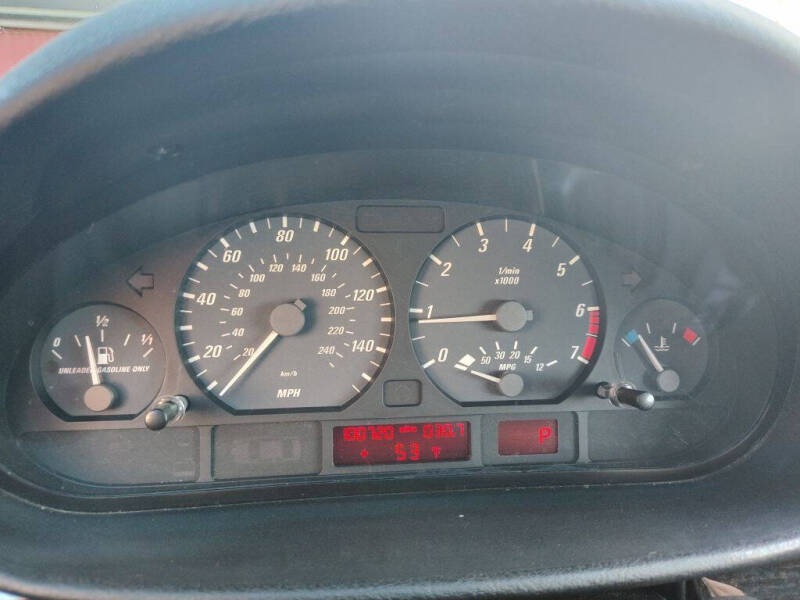 2003 BMW 3 Series 325Ci