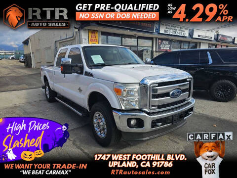 2013 Ford F-250 Super Duty