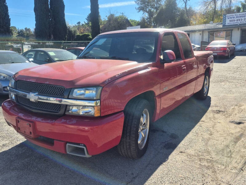 2003 Chevrolet Silverado 1500 SS