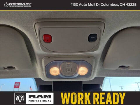 2026 RAM ProMaster