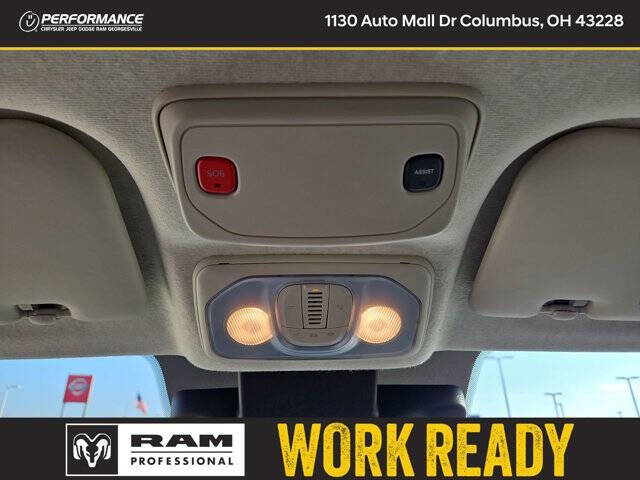 2026 RAM ProMaster