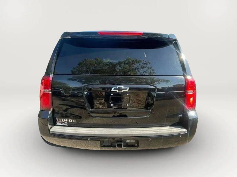 2017 Chevrolet Tahoe LT