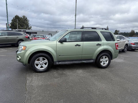 2009 Ford Escape Hybrid