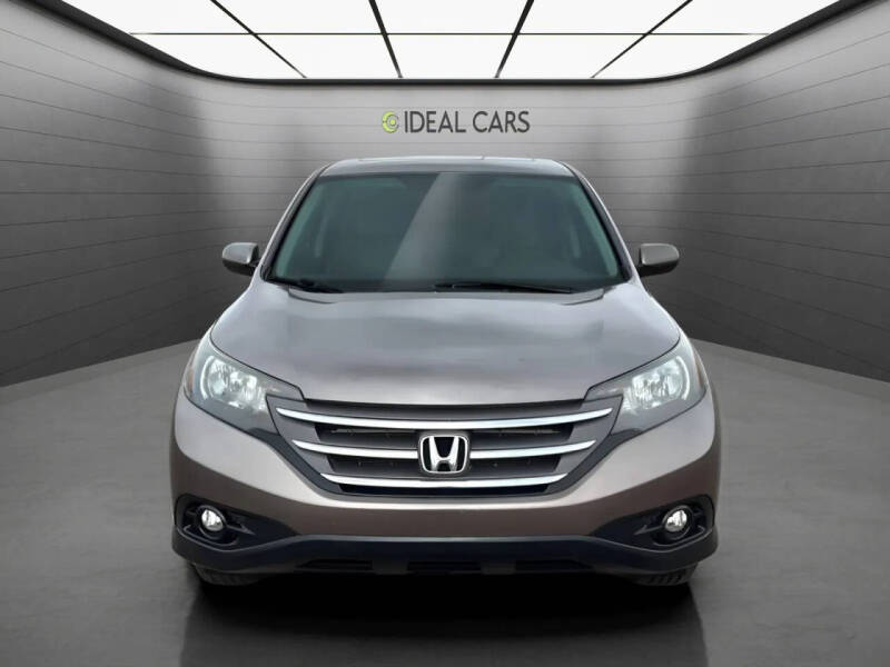 2012 Honda CR-V EX