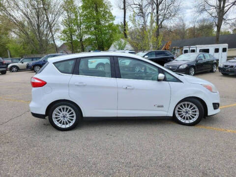 2013 Ford C-MAX Energi SEL