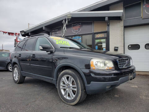 2009 Volvo XC90 for sale at Michigan city Auto Inc in Michigan City IN