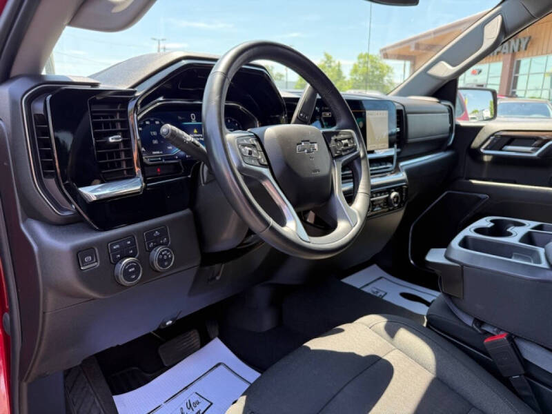 2023 Chevrolet Silverado 1500