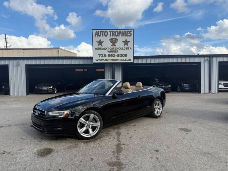 2014 Audi A5 2.0T quattro Premium