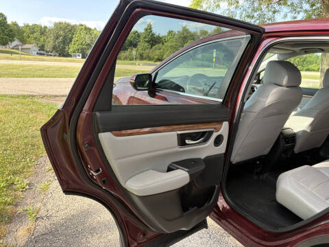 2019 Honda CR-V EX-L