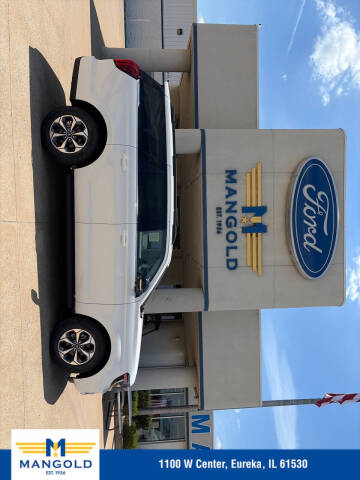 2027 Ford Expedition Active