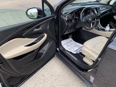 2020 Buick Envision Preferred