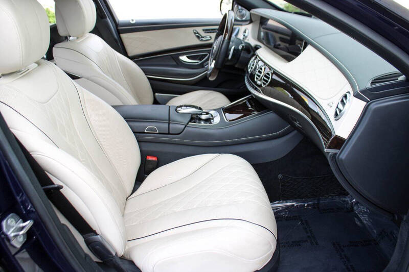 2020 Mercedes-Benz S-Class Mercedes-Maybach S 560 4MATIC