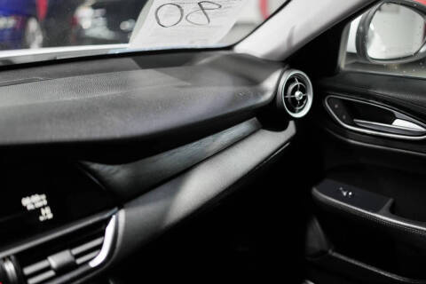 2017 Alfa Romeo Giulia