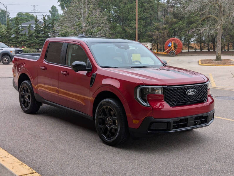 2025 Ford Maverick Lariat