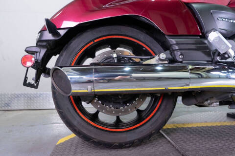 2014 Honda Gold Wing