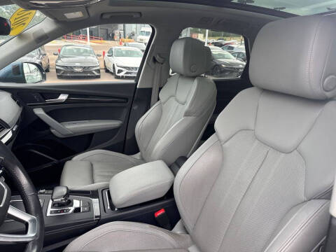 2018 Audi Q5