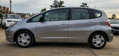 2010 Honda Fit