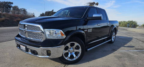 2013 RAM 1500 for sale at L.A. Vice Motors in San Pedro CA