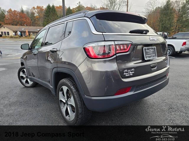2018 Jeep Compass