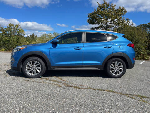 2016 Hyundai Tucson SE