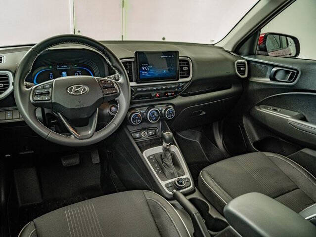 2025 Hyundai Venue Limited