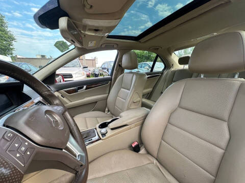 2014 Mercedes-Benz C-Class C 250 Sport