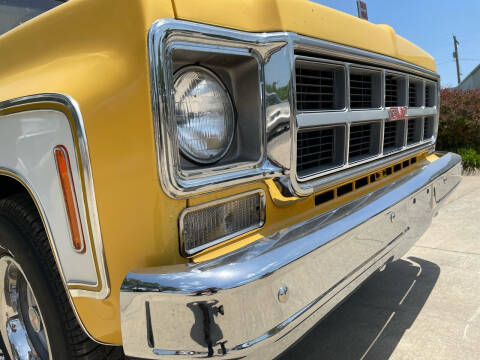 1977 GMC Sierra 1500 Classic