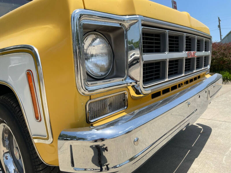 1977 GMC Sierra 1500 Classic