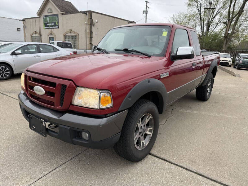 2006 Ford Ranger Sport's photo