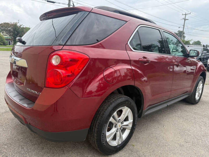 2012 Chevrolet Equinox LT
