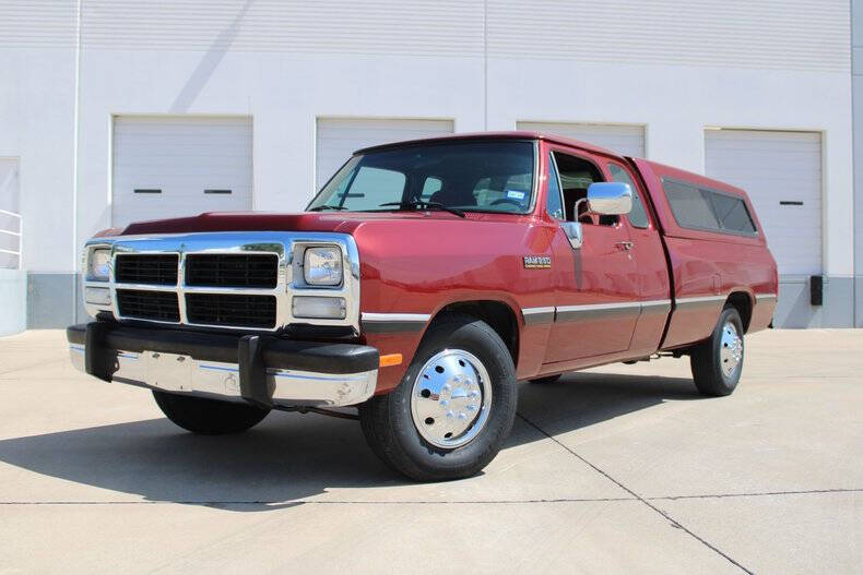 1993 Dodge RAM 250
