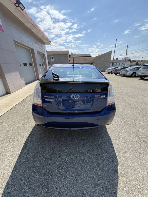 2011 Toyota Prius II - Photo 12