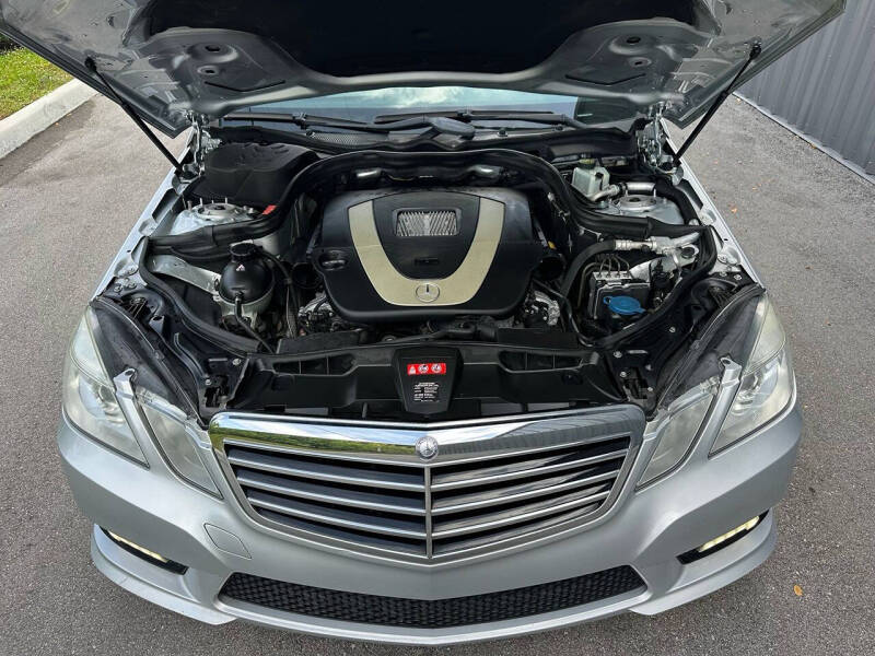 2011 Mercedes-Benz E-Class E 350 Luxury