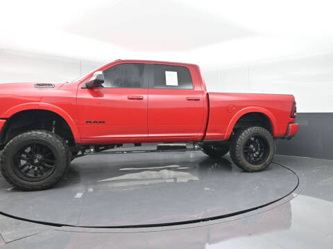 2019 RAM 2500 Laramie