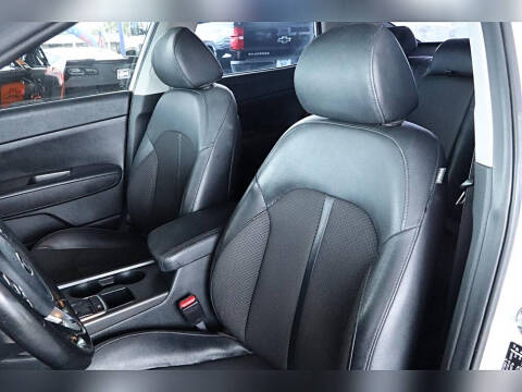 2018 Kia Optima