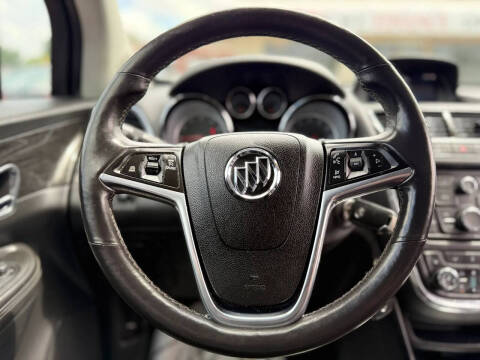 2015 Buick Encore Leather
