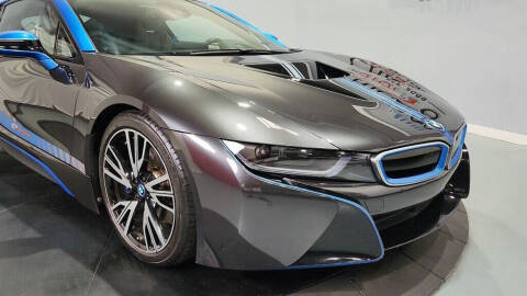 2014 BMW i8