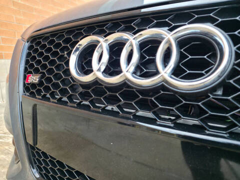 2008 Audi S5 quattro