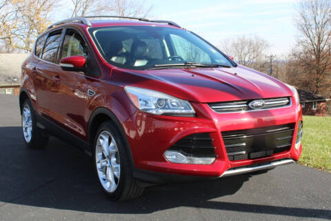 2013 Ford Escape for sale at Harrison Auto Sales in Irwin PA