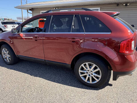 2014 Ford Edge Limited