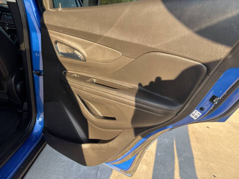 2018 Buick Encore Preferred II