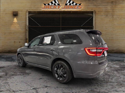 2025 Dodge Durango R/T