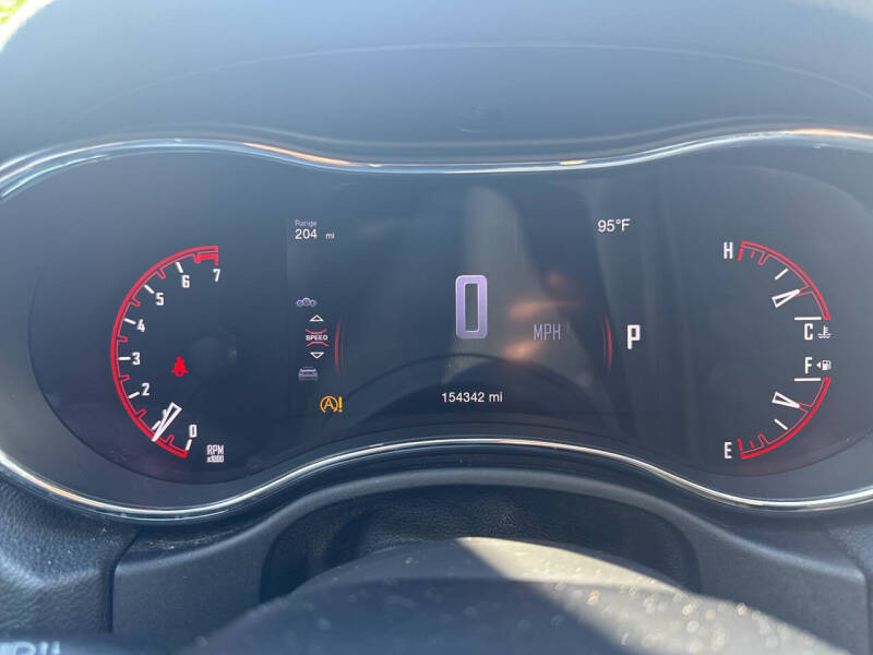 2018 Dodge Durango SXT Plus