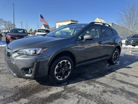 2023 Subaru Crosstrek Premium