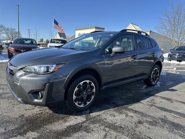 2023 Subaru Crosstrek Premium