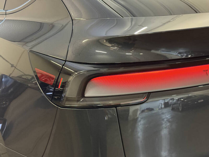 2026 Tesla Model Y Long Range